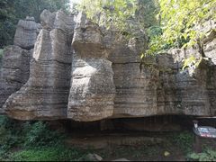 -梭布垭石林景区