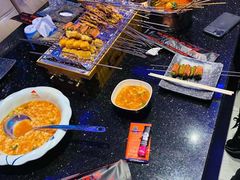 -冰城小镇音乐串吧·聚会餐厅(百子湾店)