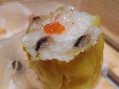 瑶柱鱼籽干蒸烧卖-广州酒家(文昌总店)