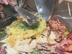 -美食美客土烙锅店·老字号