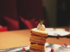-卡本妮法餐厅·北京和平宾馆