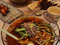 -七八冷面·延边朝鲜族美食(欢乐谷店)