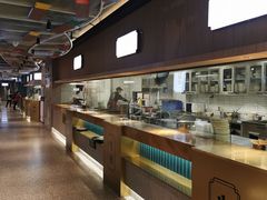 自助取餐区-易裕和·长沙米粉(竹塘西路店)