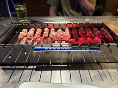 -很久以前羊肉串(打浦路店)