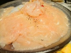 -洪焱重庆老火锅(万福花园店)
