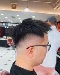 -豪帅男士理容馆