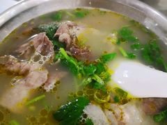 牛肉汤-河南拉面(肇周路店)