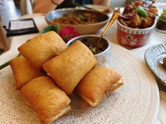 -龟兹KUCINA·新疆菜(前滩L+PLAZA店)