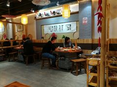 大堂-锅来乐地锅鸡(安亭店)