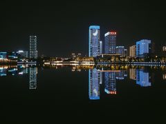-映月湖中央公园