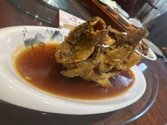 -魁盛居百年鲁菜馆(中林路店)