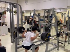 -中田健身工作室(东园店)