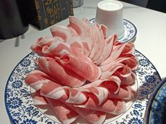 -一只羊·铜锅涮羊肉烧烤