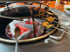 -炭虎子水浒烤肉(梦时代店)