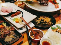 -王鼎精致料理铁板烧(世博源店)