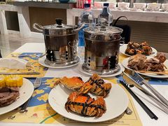 -苏州苏州湾艾美酒店-新食谱全日制餐厅