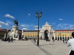 -商业广场(Praça do Comércio)