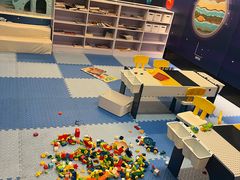 -广州中心皇冠假日酒店-环市食坊·海鲜自助餐厅