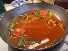 -王奋斗贵州酸汤牛肉火锅