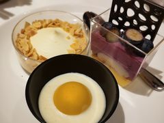 -长春凯悦酒店咖啡厅Market Café