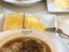 沙爹牛肉公仔面-金记冰室(霎东街店)