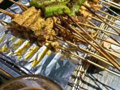 -欢聚烤吧(朱辛庄TBD万科店)