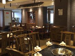 大堂-纸盐河码头火锅(十八梯店)