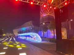 -梦之蓝青奥体育公园体育馆