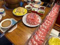 -乐宴·老北京铜火锅(八卦岭店)