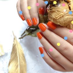 手部美甲-盼兮·日式美睫沙龙