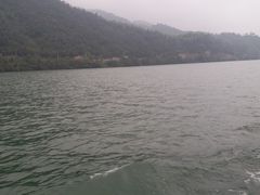 -严子陵钓台(富春江小三峡)