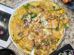 -真利味·脊骨火锅·正宗韩国料理(韩乐坊店)