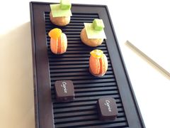 甜品-Caprice(香港四季酒店)