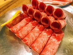 -姜虎东白丁烤肉(虹桥天地店)