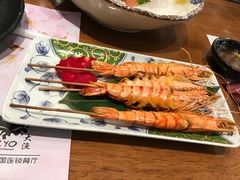 -大渔铁板烧(中山路八佰伴店)