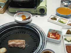 -韩香福烤肉庄园(荣成店)