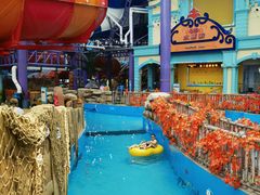 -广州融创水世界