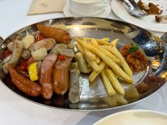 香肠拼盘-维兰西餐(万泉河店)