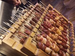 -黑门烤肉