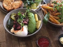 牛肉藜麦-O'mills Sourdough Bakery&Bistro(永嘉路店)