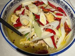 椒麻鸡-春暖花开(西溪店)