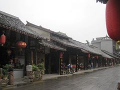 景点-崇州市街子古镇