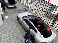 -天猫养车贴膜轻改·蓝电(优匹康桥东路店)