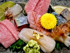 刺身拼盘-鮨一日本料理(大中华店)