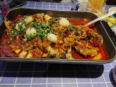 -鱼酷活鱼烤鱼(北美店)