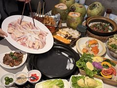 -百年果林椰子鸡(中洲店)