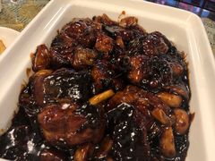 黄焖河鳗-新聚丰菜馆(太监弄店)