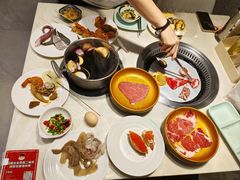 -犇放和牛烤肉·烤榴莲自助(苏宁城市奥莱店)