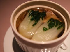 高汤奶白菜-新荣记(南京西路店)