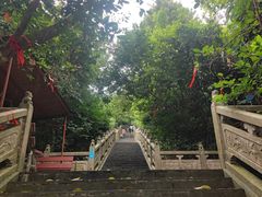 -海南文笔峰盘古文化旅游区